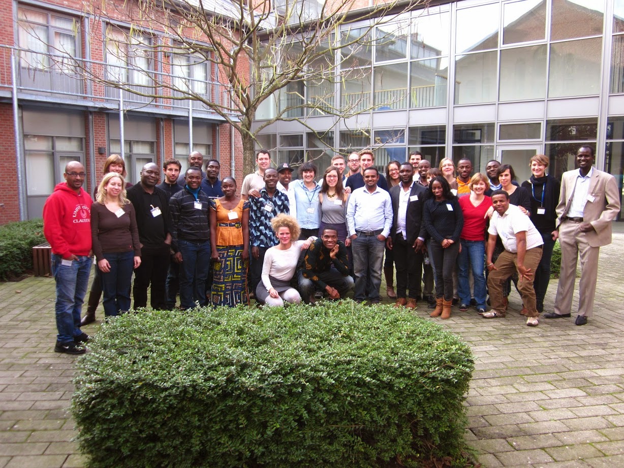 Teilnehmer ANSA-Konferenz Lingen