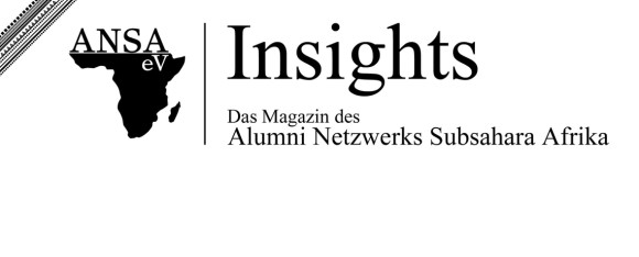ANSA Insights Titelzeile & Logo